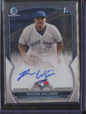 Peyton Williams #CPA-PW