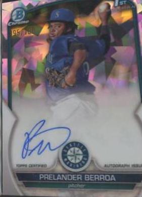 Prelander Berroa [Atomic] #CPA-PB