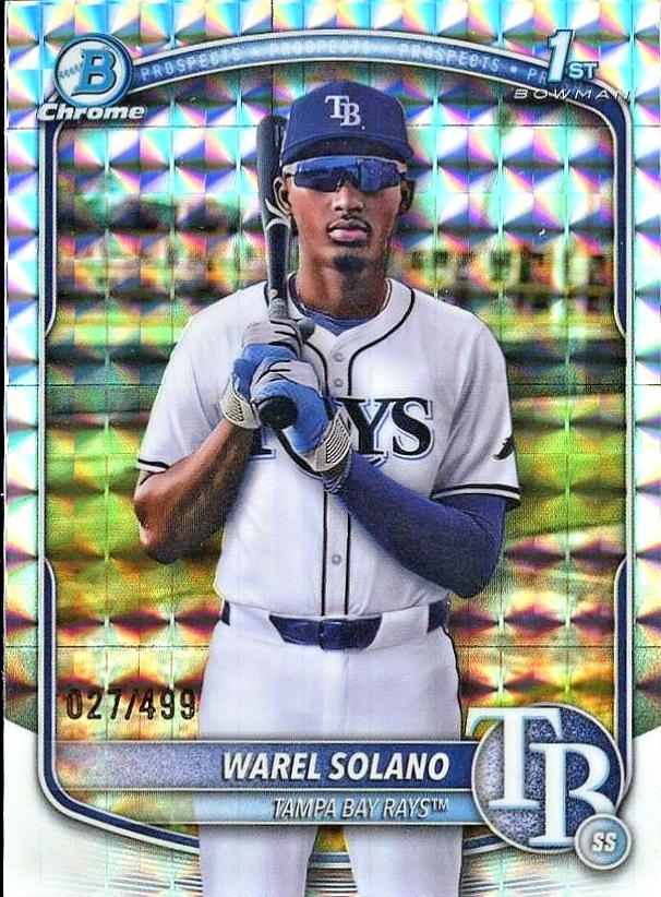 Warel Solano [Geometric] #BCP-225