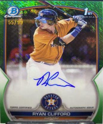 Ryan Clifford [Green Shimmer] #CPA-RC