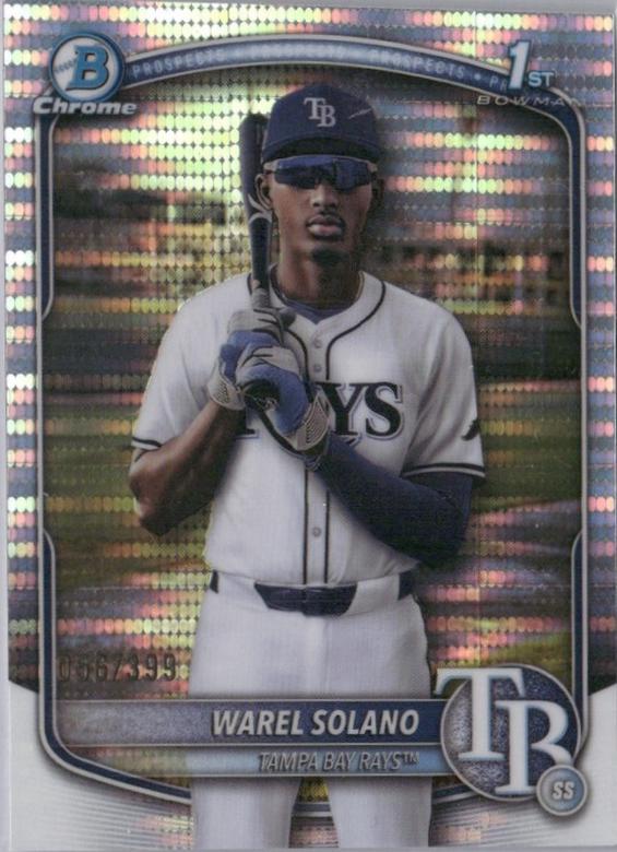 Warel Solano [Pulsar] #BCP-225