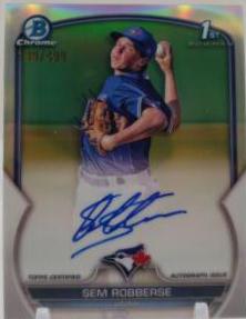 Sem Robberse [Refractor] #CPA-SR