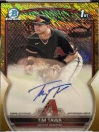 Tim Tawa [Gold Shimmer] #CPA-TT