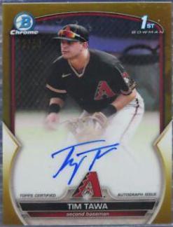 Tim Tawa [Gold] #CPA-TT
