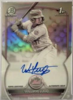 William Lugo [Pearl] #CPA-WL