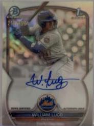 William Lugo [Refractor] #CPA-WL