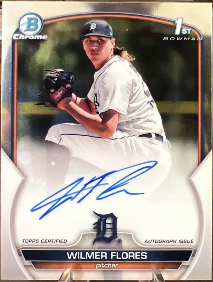 Wilmer Flores #CPA-WF