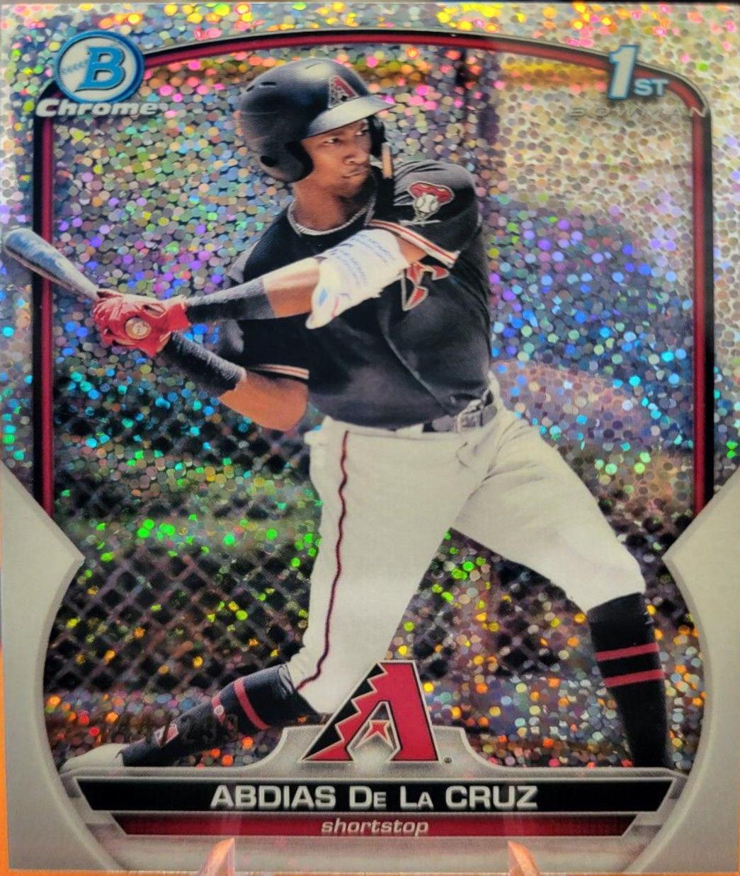 Abdias De La Cruz [Speckle] #BCP-34