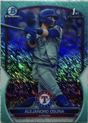 Alejandro Osuna [Aqua Shimmer] #BCP-131