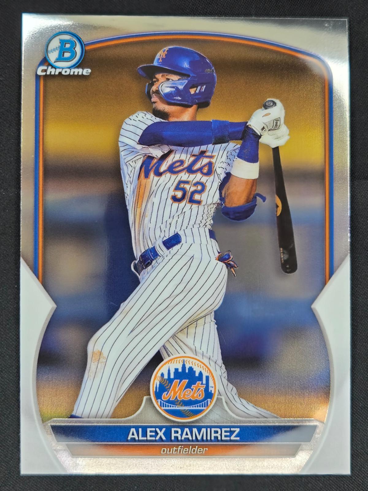 Alex Ramirez #BCP-50