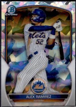 Alex Ramirez [Atomic] #BCP-50