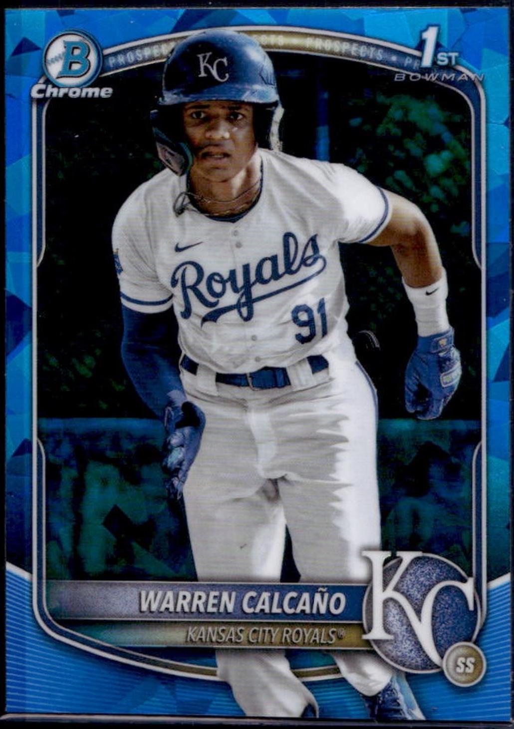 Warren Calcano [Sapphire] #BCP-185