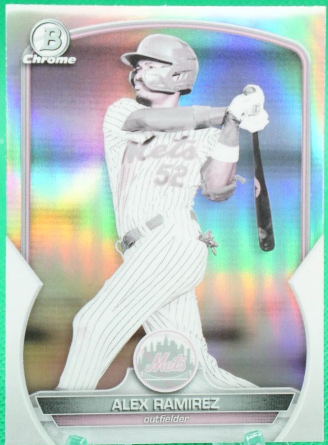 Alex Ramirez [Pearl] #BCP-50