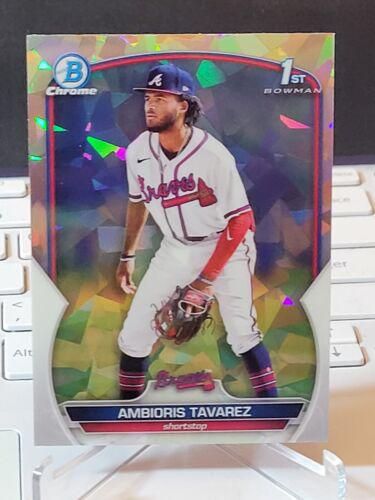 Ambioris Tavarez [Atomic] #BCP-33