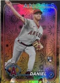 Davis Daniel [Fireworks] #592