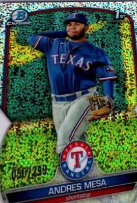 Andres Mesa [Speckle] #BCP-44