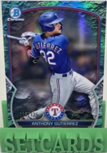 Anthony Gutierrez [Aqua Lunar Crater] #BCP-85