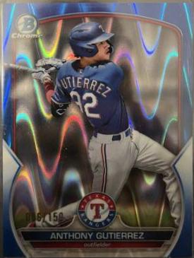 Anthony Gutierrez [Blue RayWave] #BCP-85
