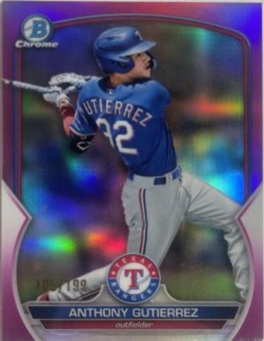 Anthony Gutierrez [Fuchsia] #BCP-85