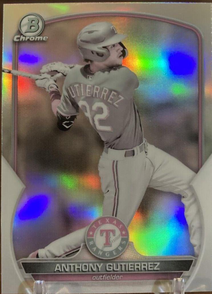 Anthony Gutierrez [Pearl] #BCP-85