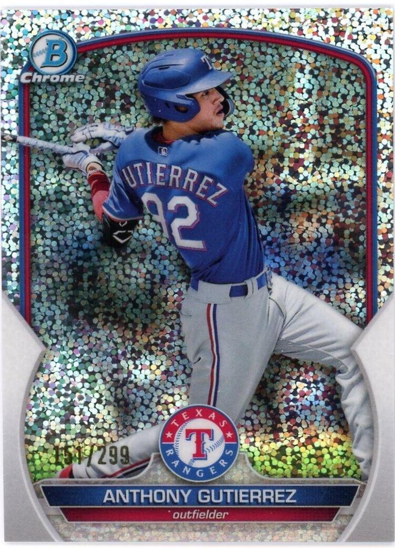 Anthony Gutierrez [Speckle] #BCP-85