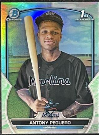 Antony Peguero [Green] #BCP-62