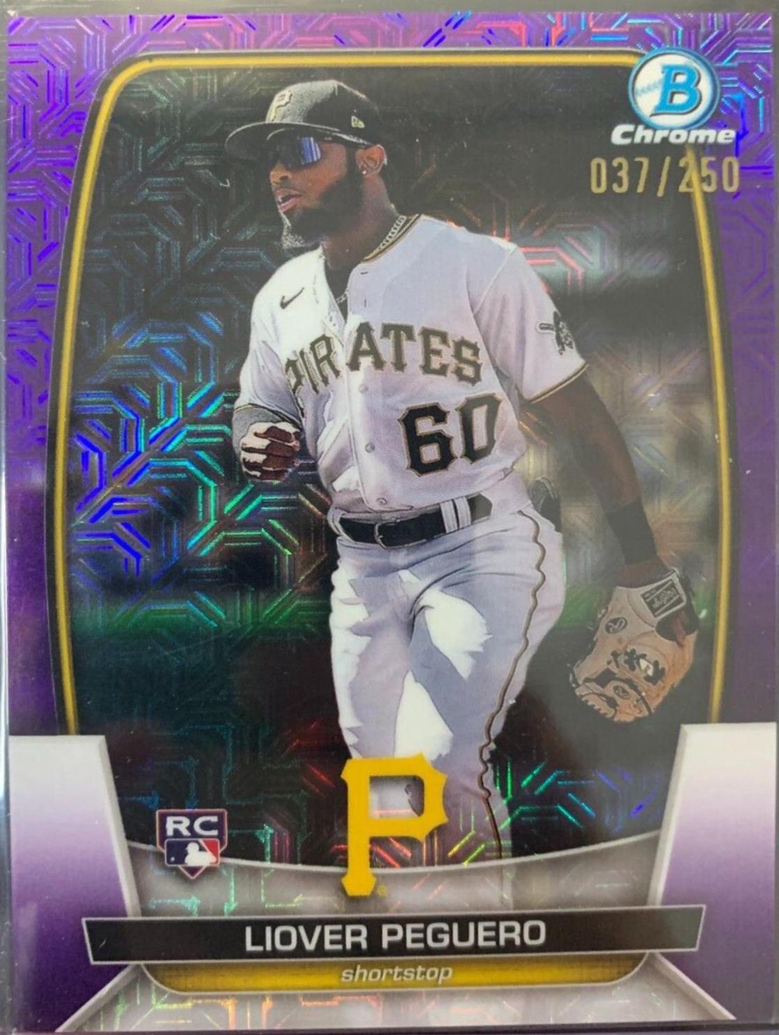 Antony Peguero [Purple] #BCP-62