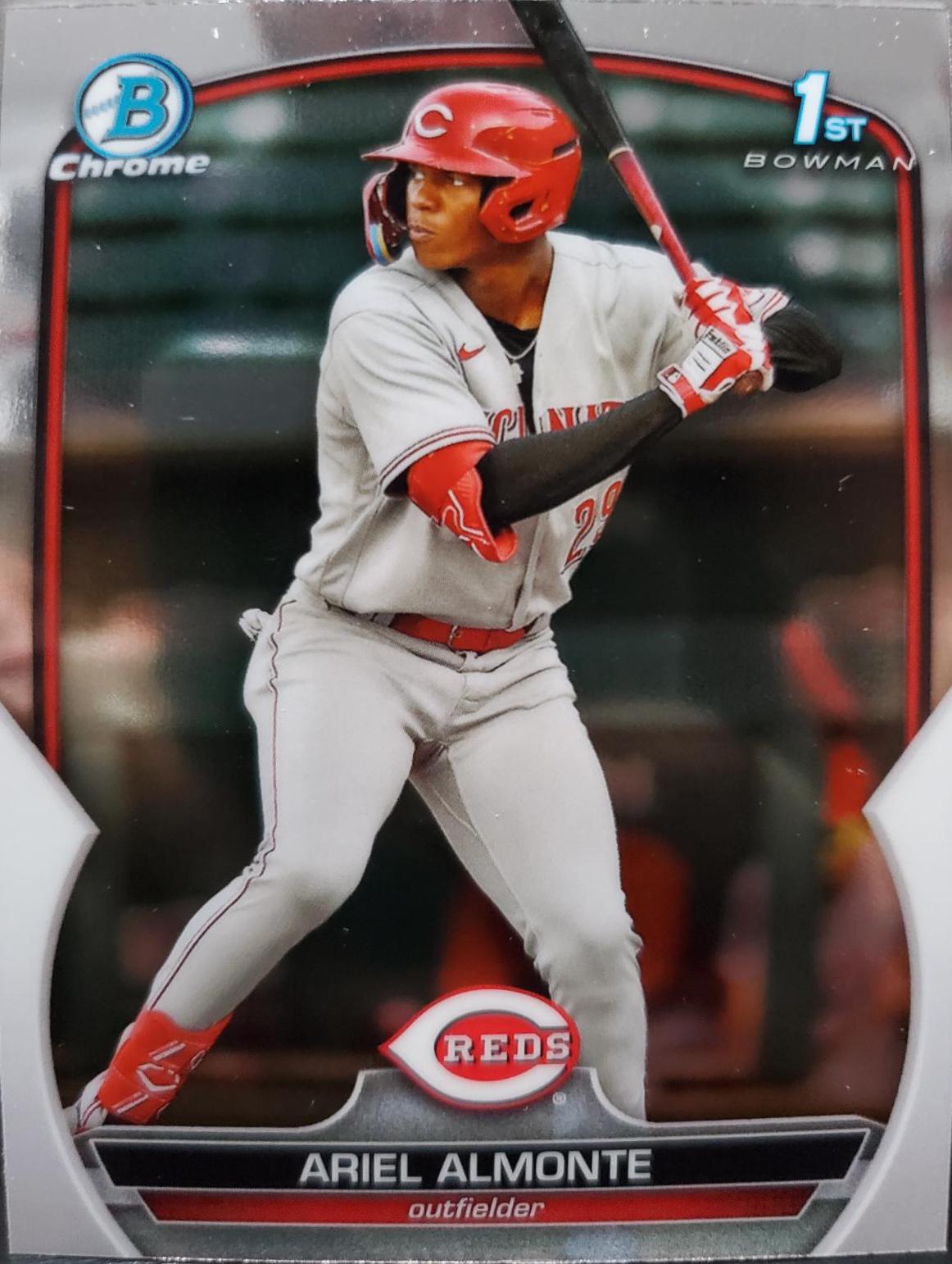 Ariel Almonte #BCP-78