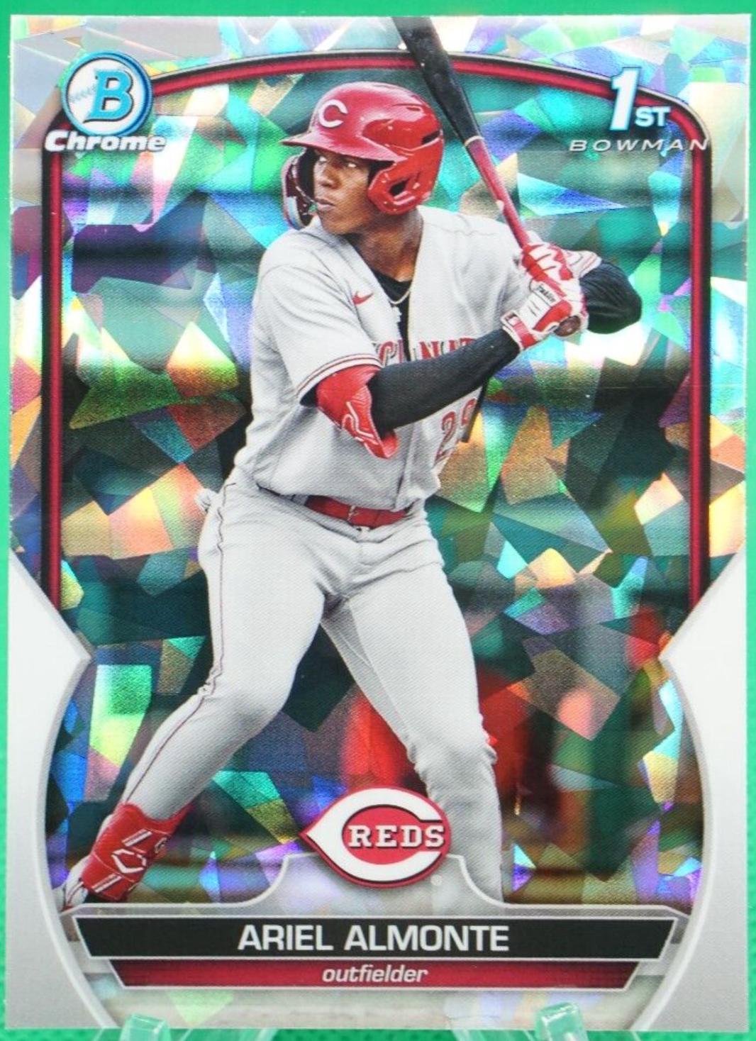 Ariel Almonte [Atomic] #BCP-78