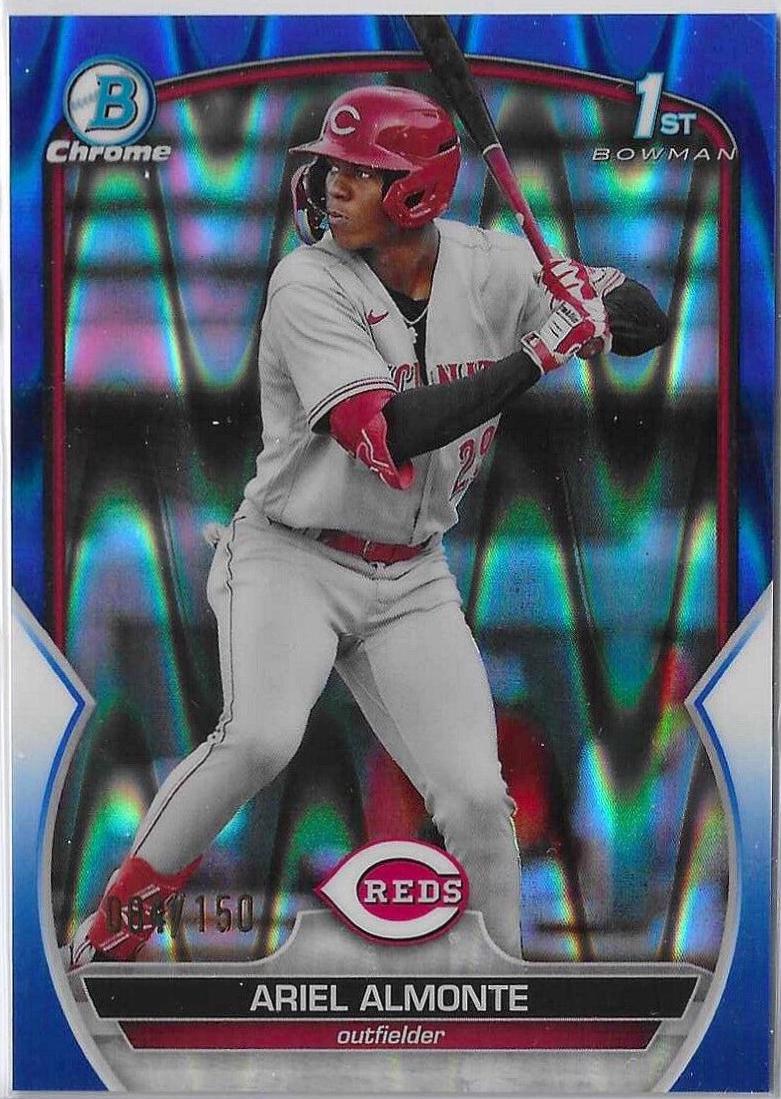 Ariel Almonte [Blue RayWave] #BCP-78