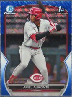 Ariel Almonte [Blue Shimmer] #BCP-78