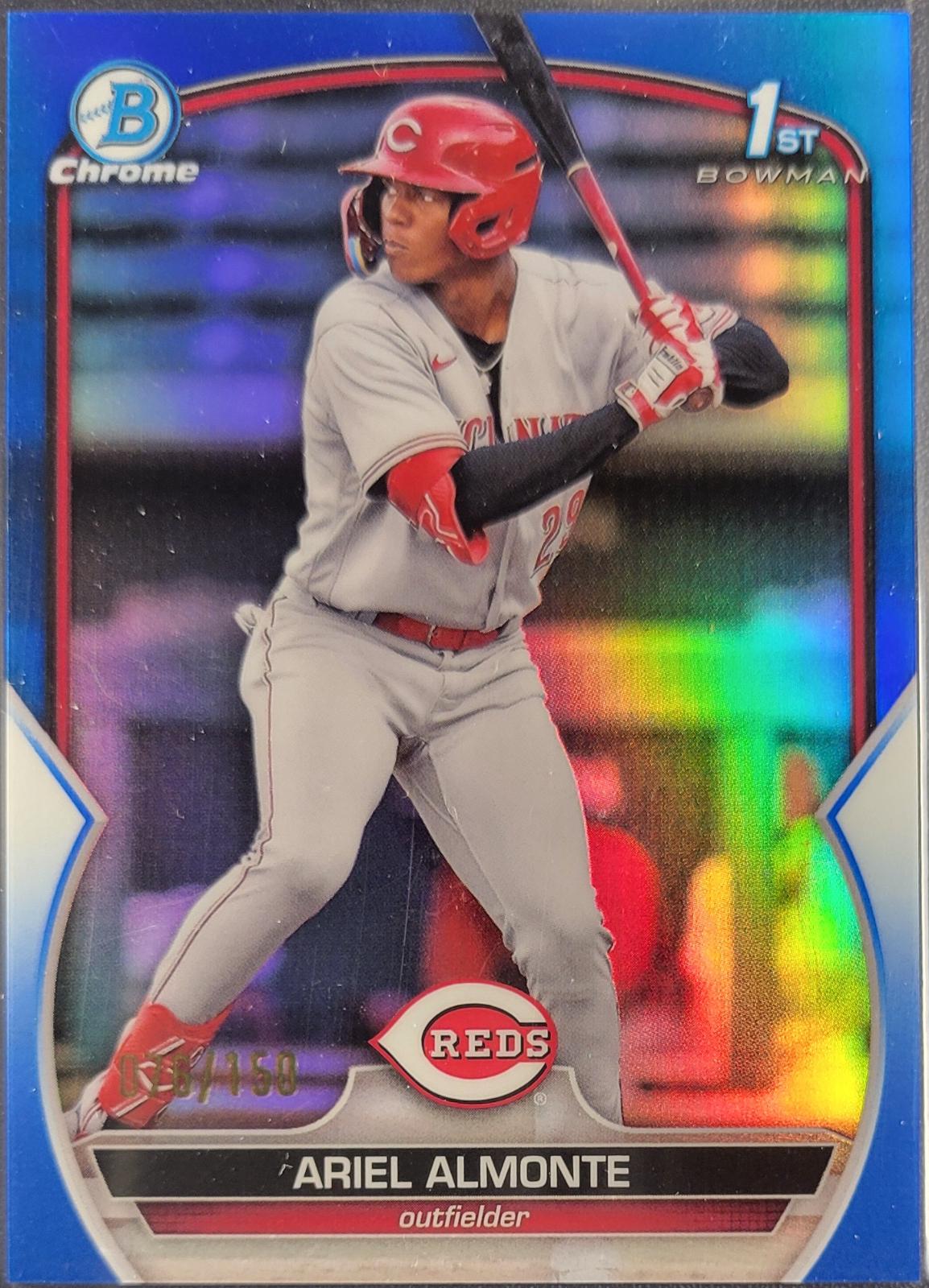 Ariel Almonte [Blue] #BCP-78