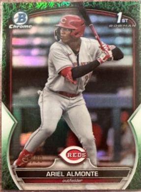 Ariel Almonte [Green] #BCP-78