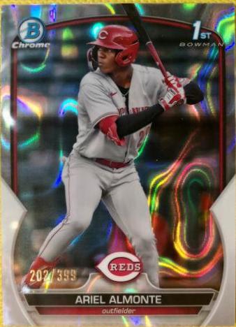 Ariel Almonte [Lava] #BCP-78