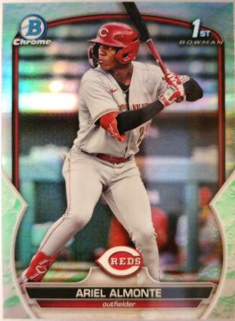 Ariel Almonte [Lunar Glow] #BCP-78