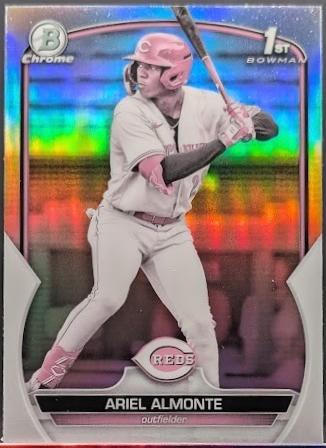 Ariel Almonte [Pearl] #BCP-78