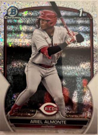 Ariel Almonte [Speckle] #BCP-78