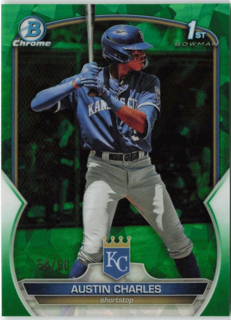Austin Charles [Green] #BCP-17