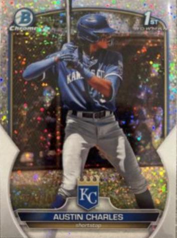 Austin Charles [Speckle] #BCP-17