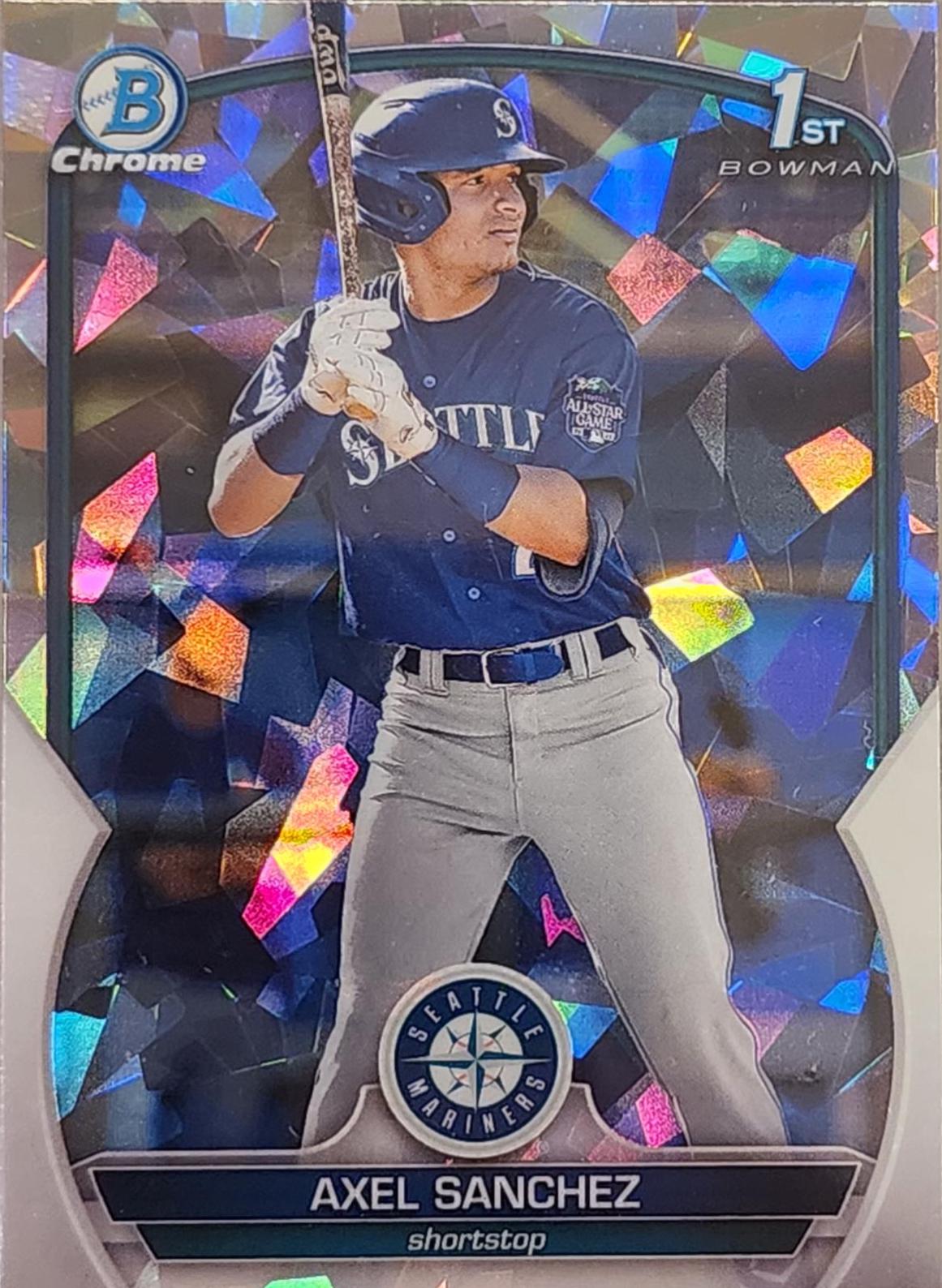 Axel Sanchez [Atomic] #BCP-73