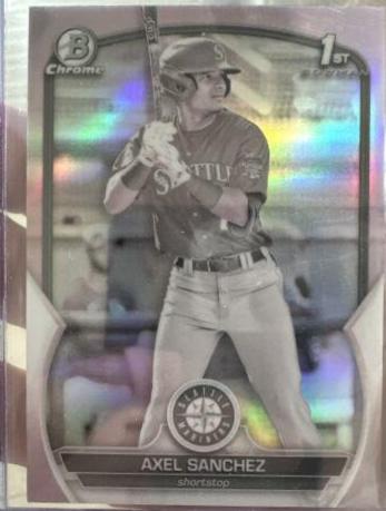 Axel Sanchez [Pearl] #BCP-73