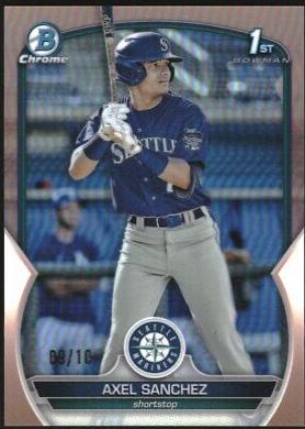 Axel Sanchez [Rose Gold] #BCP-73