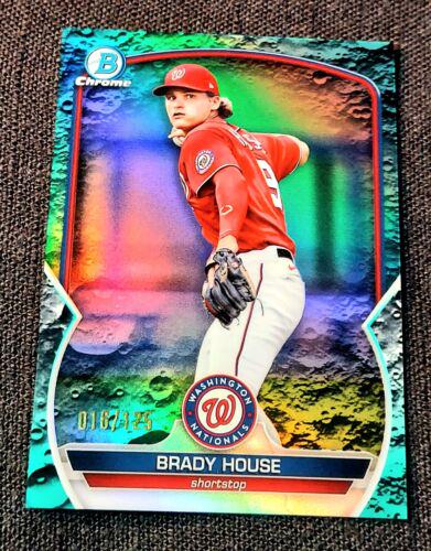 Brady House [Aqua Lunar Crater] #BCP-68