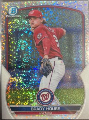 Brady House [Speckle] #BCP-68