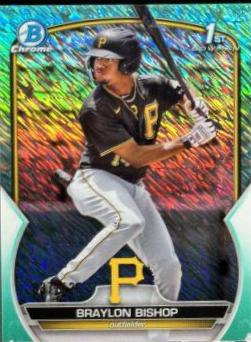 Braylon Bishop [Aqua Shimmer] #BCP-90