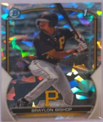 Braylon Bishop [Atomic] #BCP-90