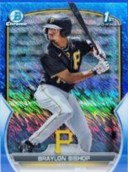 Braylon Bishop [Blue Shimmer] #BCP-90