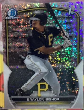 Braylon Bishop [Speckle] #BCP-90