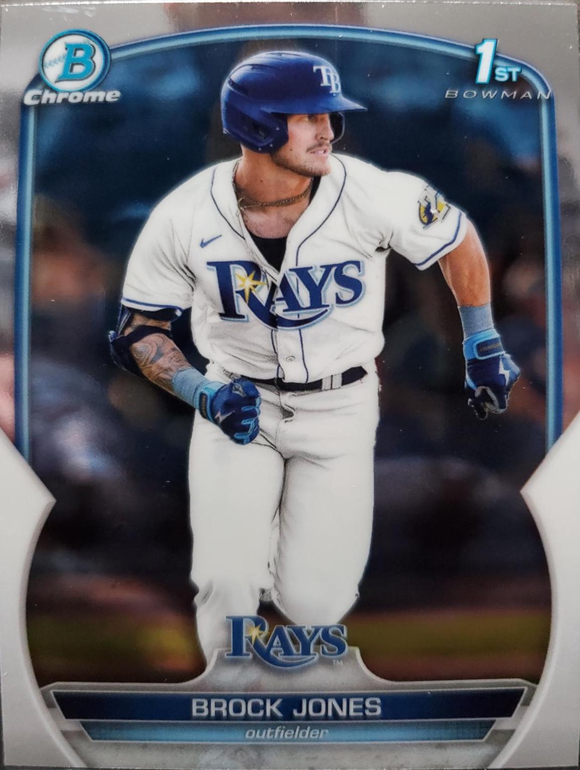 Brock Jones #BCP-115