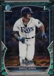 Brock Jones [Aqua Lunar Crater] #BCP-115